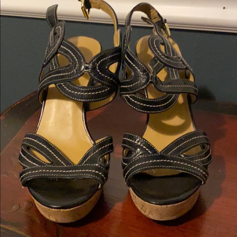 Nine West pumps